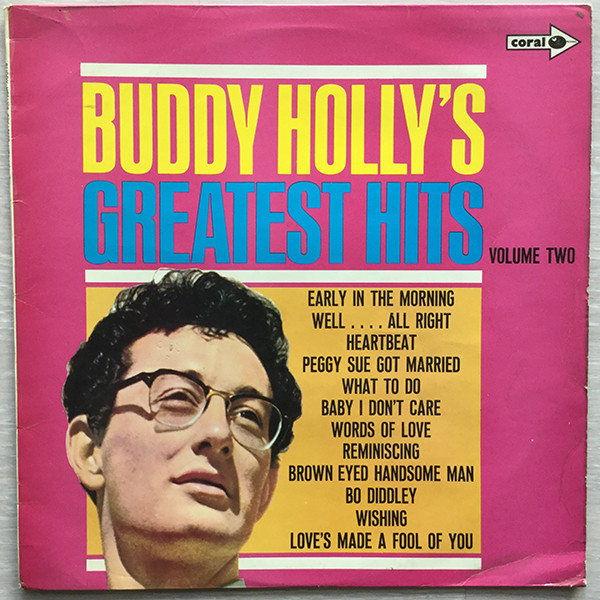 Buddy Holly's Greatest Hits Volume Two