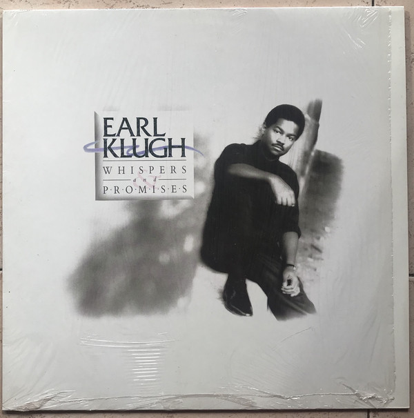 Earl Klugh - Whispers And Promises - Used Vinyl Record image 1