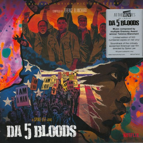 Da 5 Bloods (Original Motion Picture Score)