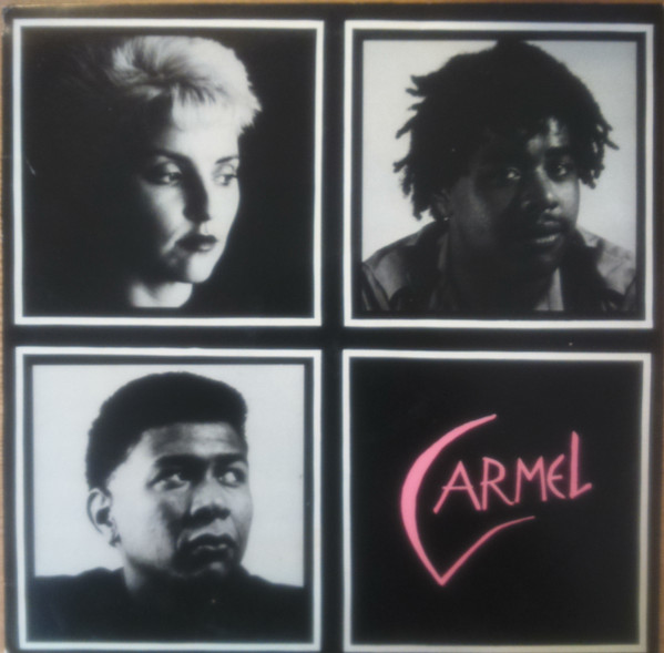 Carmel - Used Vinyl Record 12" image 1
