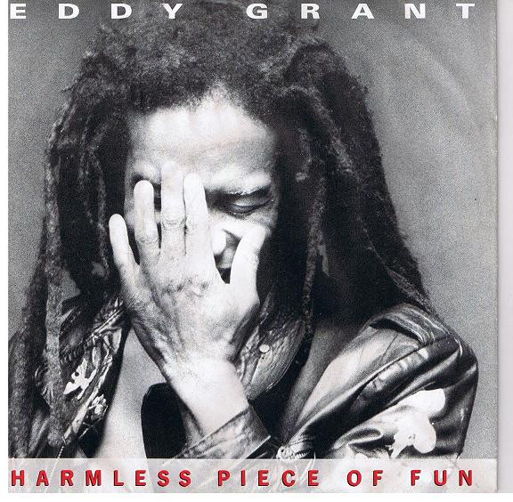 Eddy Grant - Harmless Piece Of Fun - Used Vinyl Record 12" image 1