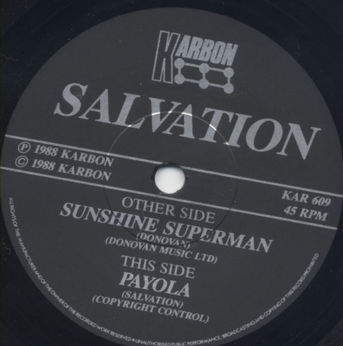 Sunshine Superman