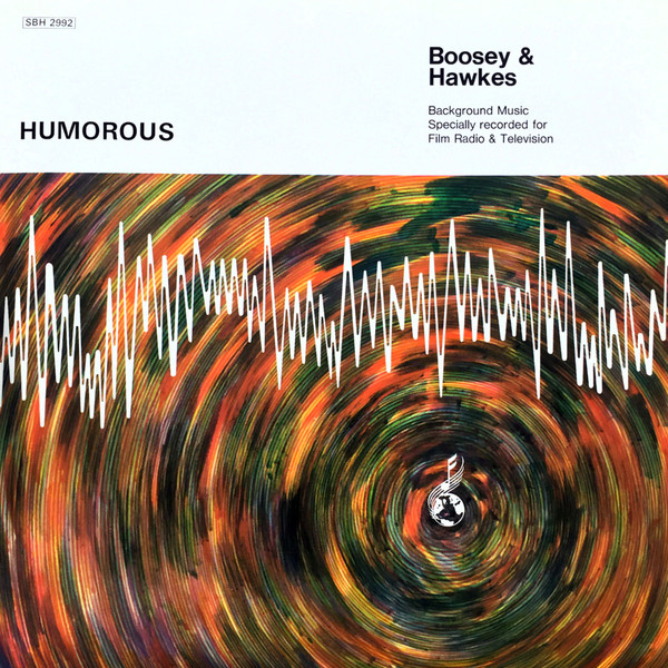 New Concert Orchestr - Humorous - Used Vinyl Record image 1