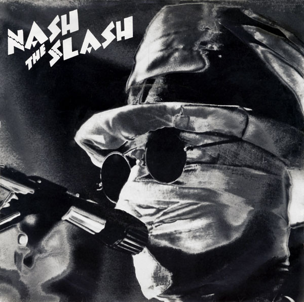 Nash The Slash - Dead Man's Curve - Used Vinyl Record 7" image 1