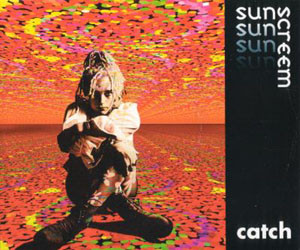 Sunscreem - Catch - Used CD image 1
