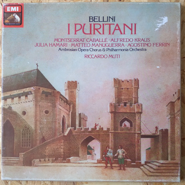 Bellini: I Puritani