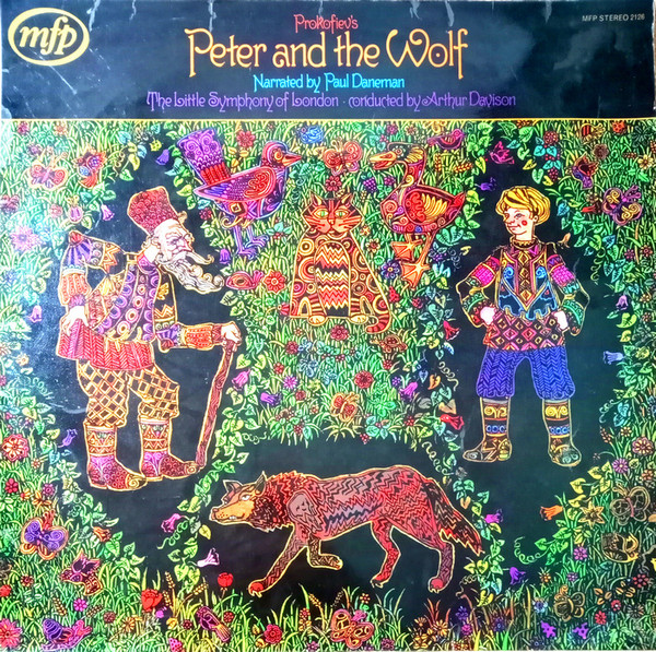 Peter And The Wolf