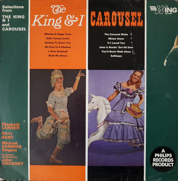 The King And I / Carousel