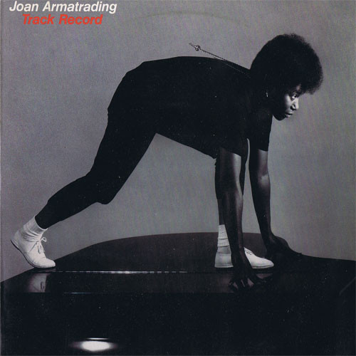 Joan Armatrading - Track Record - Used Vinyl Record image 1