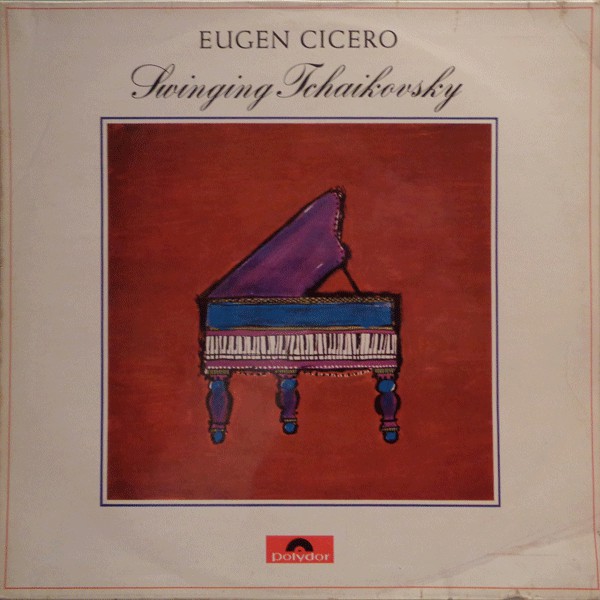 Eugen Cicero - Cicero's Tchaikovsky - Used Vinyl Record image 1