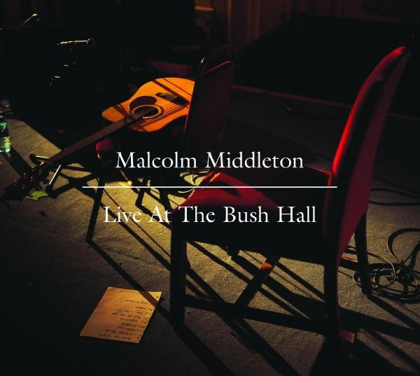 Malcolm Middleton - Live At The Bush Hall - Used CD image 1
