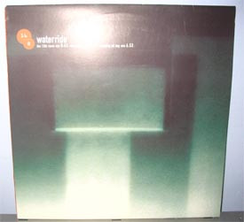16B - Water Ride - Used Vinyl Record 12"