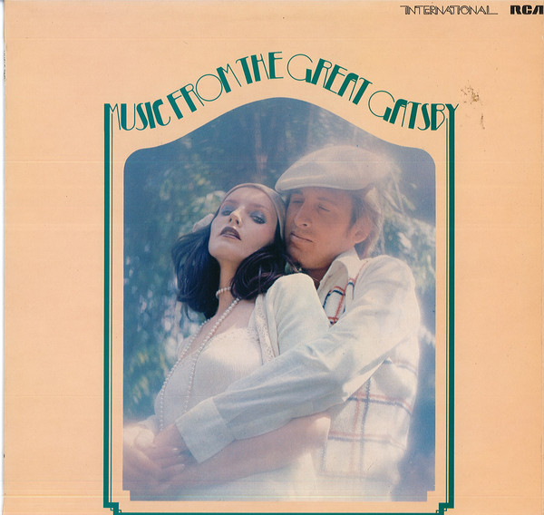 Various - Music From The Great Gatsby - Used Vinyl Record image 1