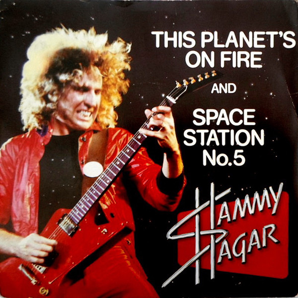 This Planet's On Fire / Space Station No. 5