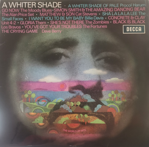 Various - World Of Hits - Used Vinyl Record image 1