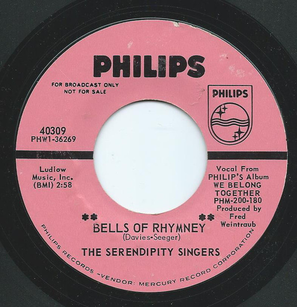 Bells Of Rhymney