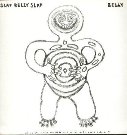 Belly - Slap  Slap - Used Vinyl Record 12" image 1