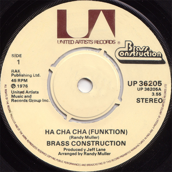 Ha Cha Cha (Funktion)