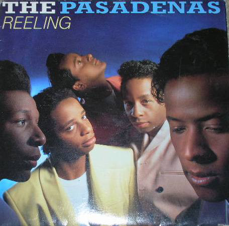 Pasadenas - Reeling - Used Vinyl Record 7" image 1