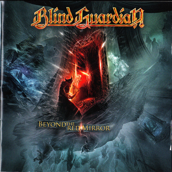 Blind Guardian - Beyond The Red Mirror - Used CD image 1