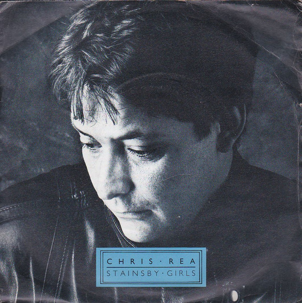 Chris Rea - Stainsby Girls - Used Vinyl Record 7" image 1