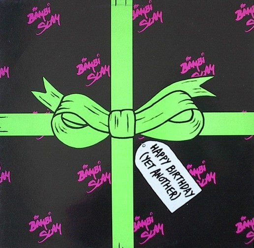 Bambi Slam - Happy Birthday (Yet Another) - Used Vinyl Record 12" image 1