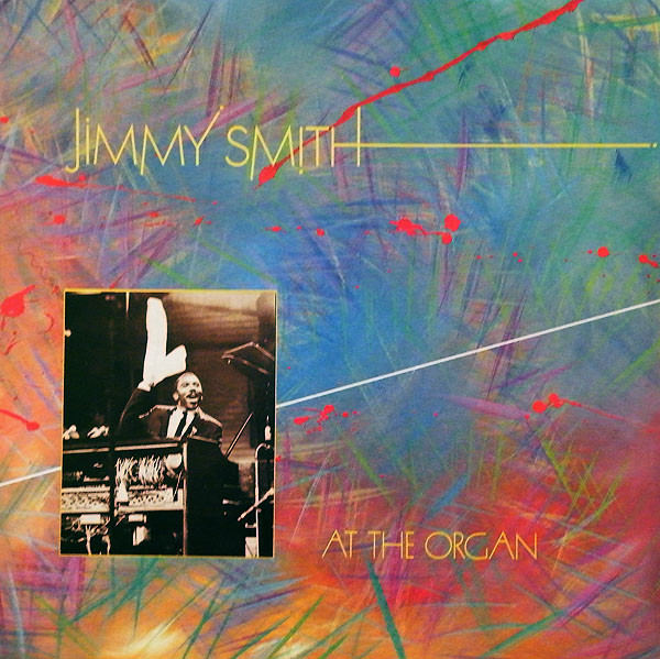 Jimmy Smith - At The Organ - Used Vinyl Record image 1