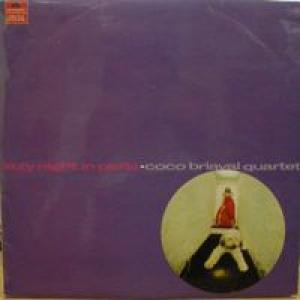 Coco Briaval Quartet - Lazy Night In Paris - Used Vinyl Record image 1
