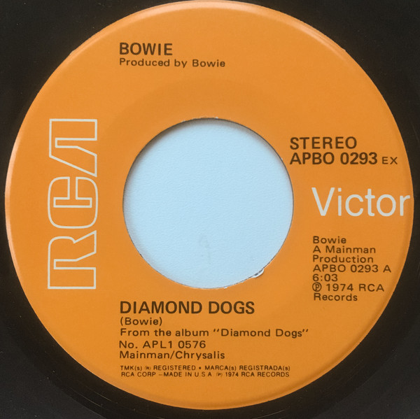 Diamond Dogs