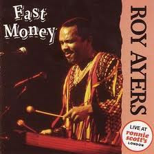 Roy Ayers - Fast Money - Used CD image 1
