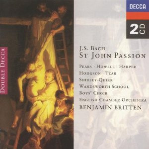 St John Passion