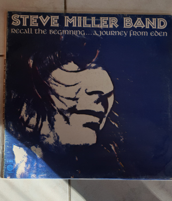 Steve Miller Band - Recall The Beginning...A Journey From Eden - Used V image 1