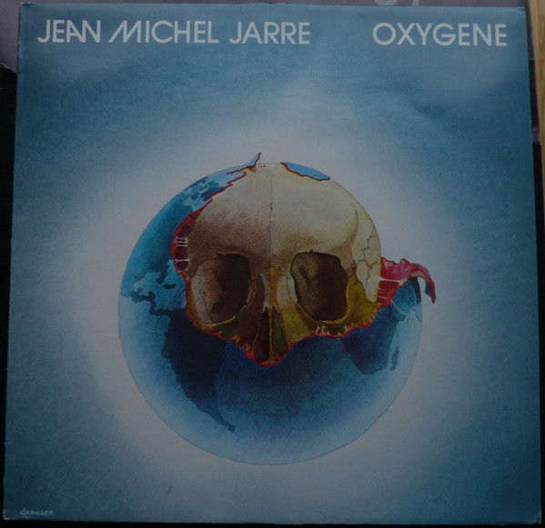 Jean-Michel Jarre - Oxygene - Used Vinyl Record image 1
