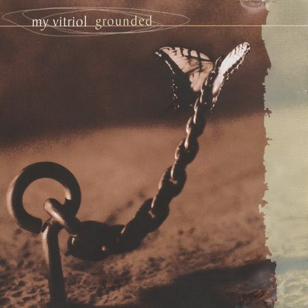 My Vitriol - Grounded - Used CD image 1