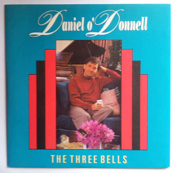 Daniel O'Donnell - Three Bells - Used Vinyl Record 7" image 1