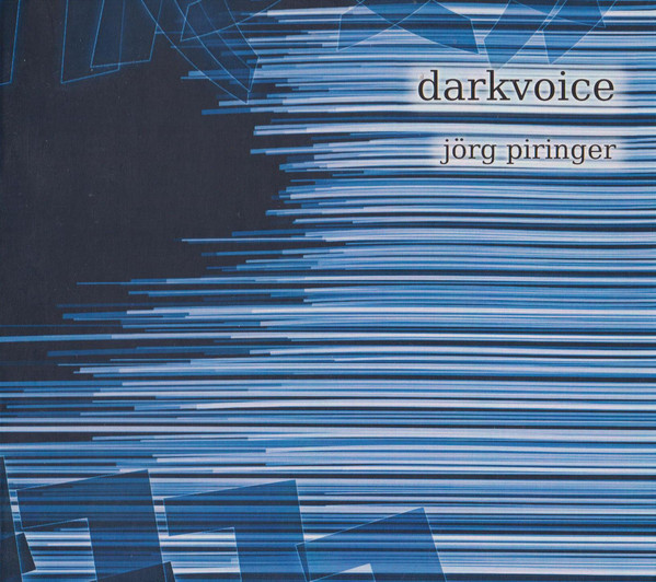 Jorg Piringer - Darkvoice - Used CD image 1