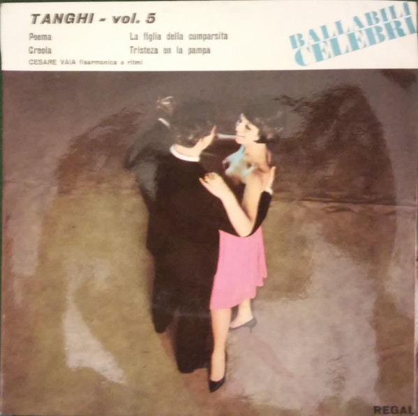 Tanghi - Vol. 5