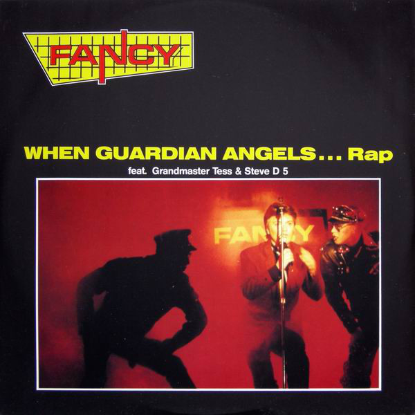 When Guardian Angels... Rap