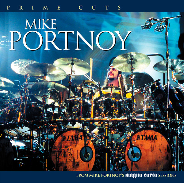 Mike Portnoy - Prime Cuts (From 's Magna Carta Sessions) - Us image 1