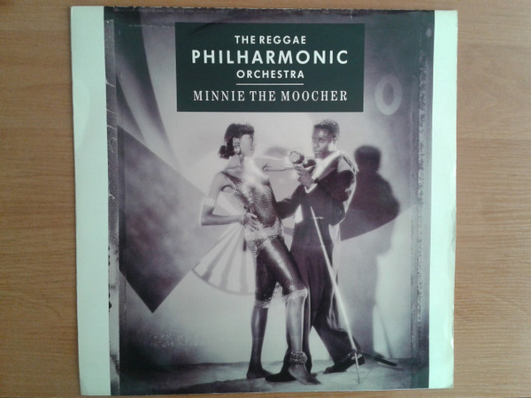 Reggae Philharmonic - Minnie The Moocher - Used Vinyl Record 12" image 1