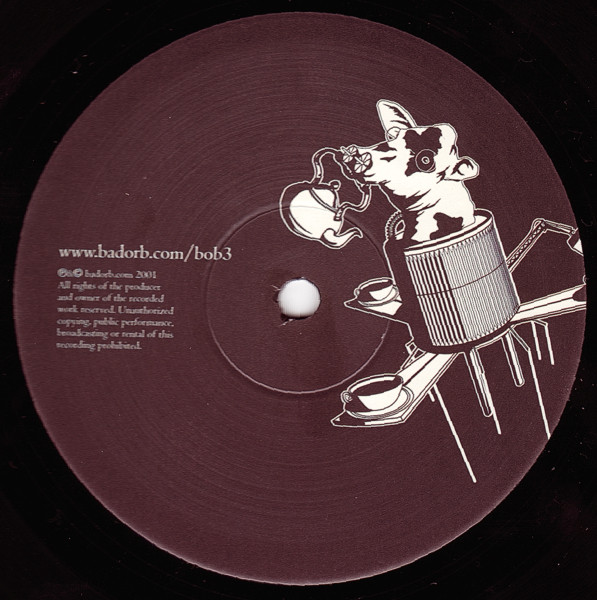 Autolump - Cupa T EP - Used Vinyl Record 12" image 1