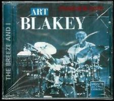 Art Blakey - Breeze And I - Used CD image 1