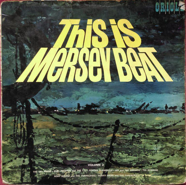 Various - This Is Mersey Beat Vol.Two - Used Vinyl Record image 1