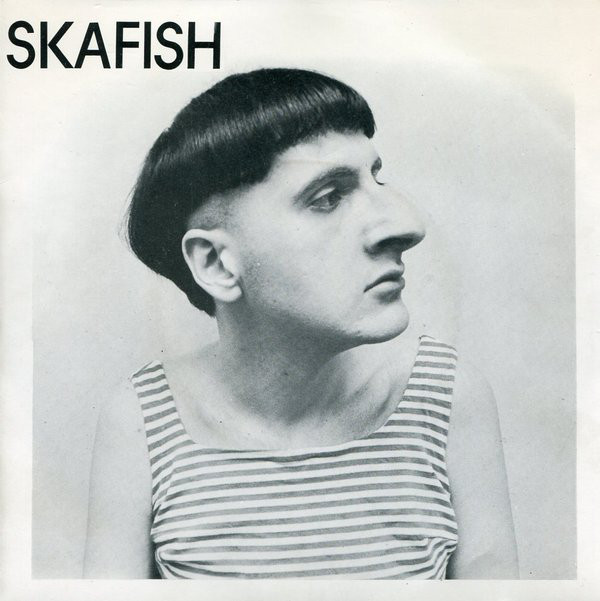 Skafish - Disgracing The Family Name - Used Vinyl Record 7" image 1