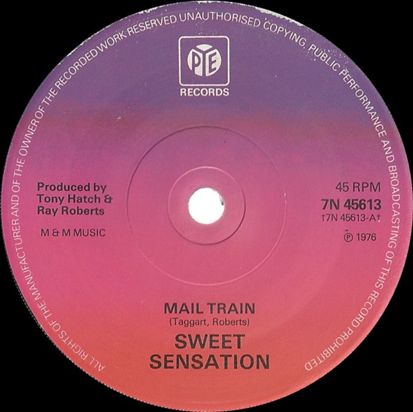 Mail Train