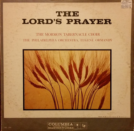 The Lord's Prayer