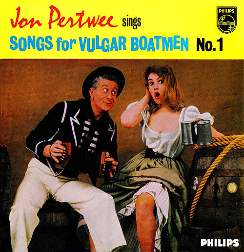 Sings Songs For Vulgar Boatmen No. 1