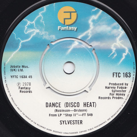 Dance (Disco Heat)