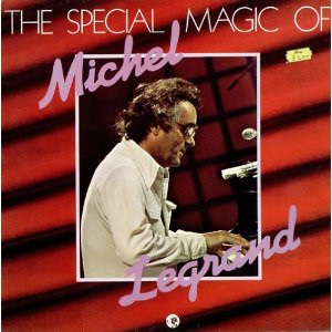 The Special Magic Of Michel Legrand