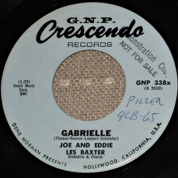 Gabrielle / He's Got The Whole World In His Hands